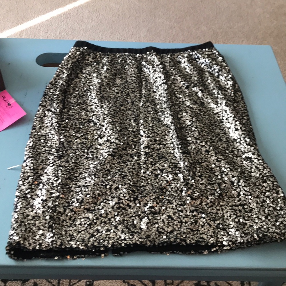 Pencil skirt